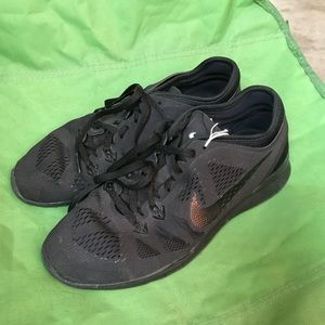 Women’s Nike Free TR Fit 5 in Black
